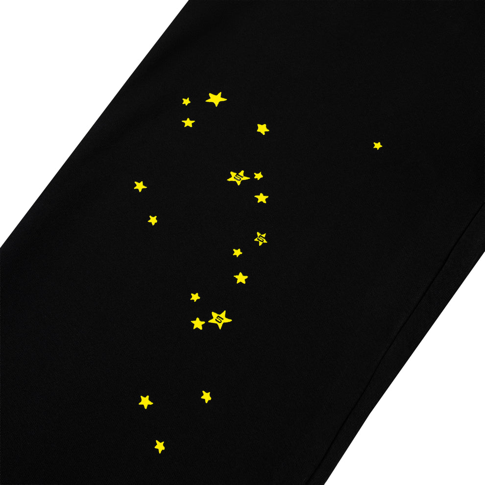 BLACK ATLANTA SWEATPANT