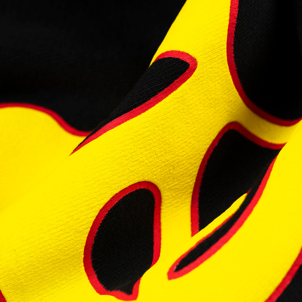 BLACK ATLANTA SWEATPANT
