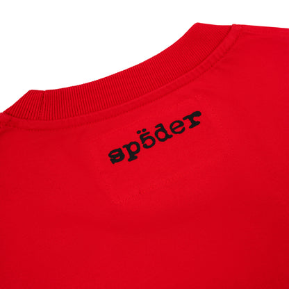 DIFFUSED COLLEGIATE TEE