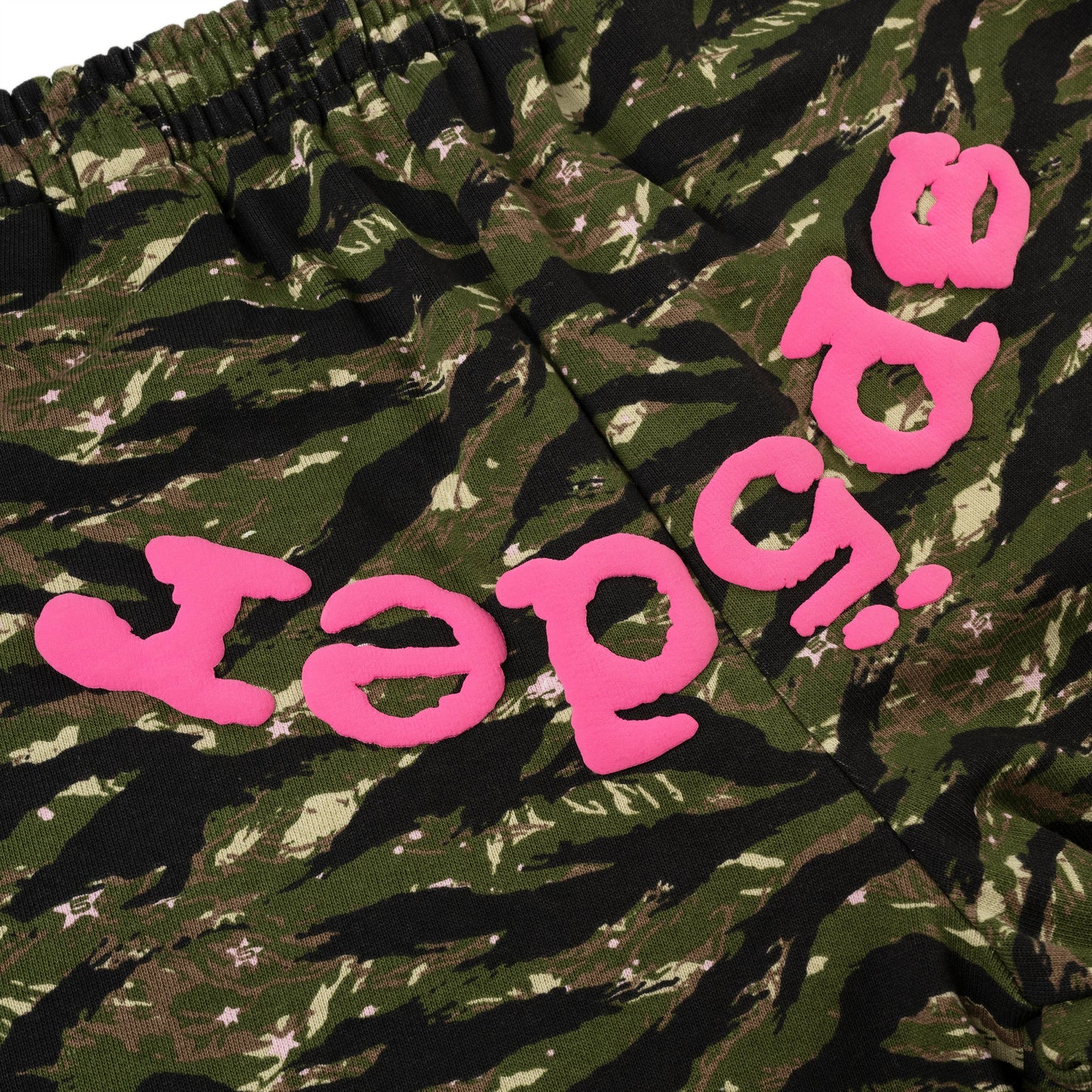OG WEB V2 TIGER CAMO SWEATPANT