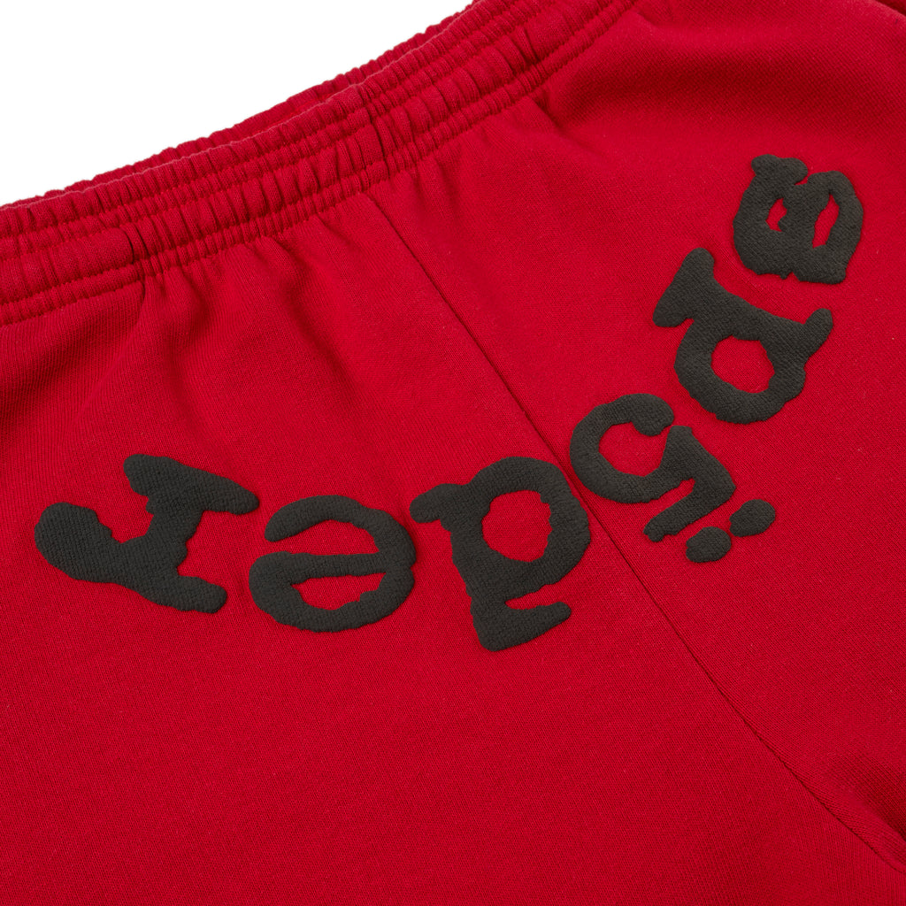 RED OG WEB V2 SWEATPANT