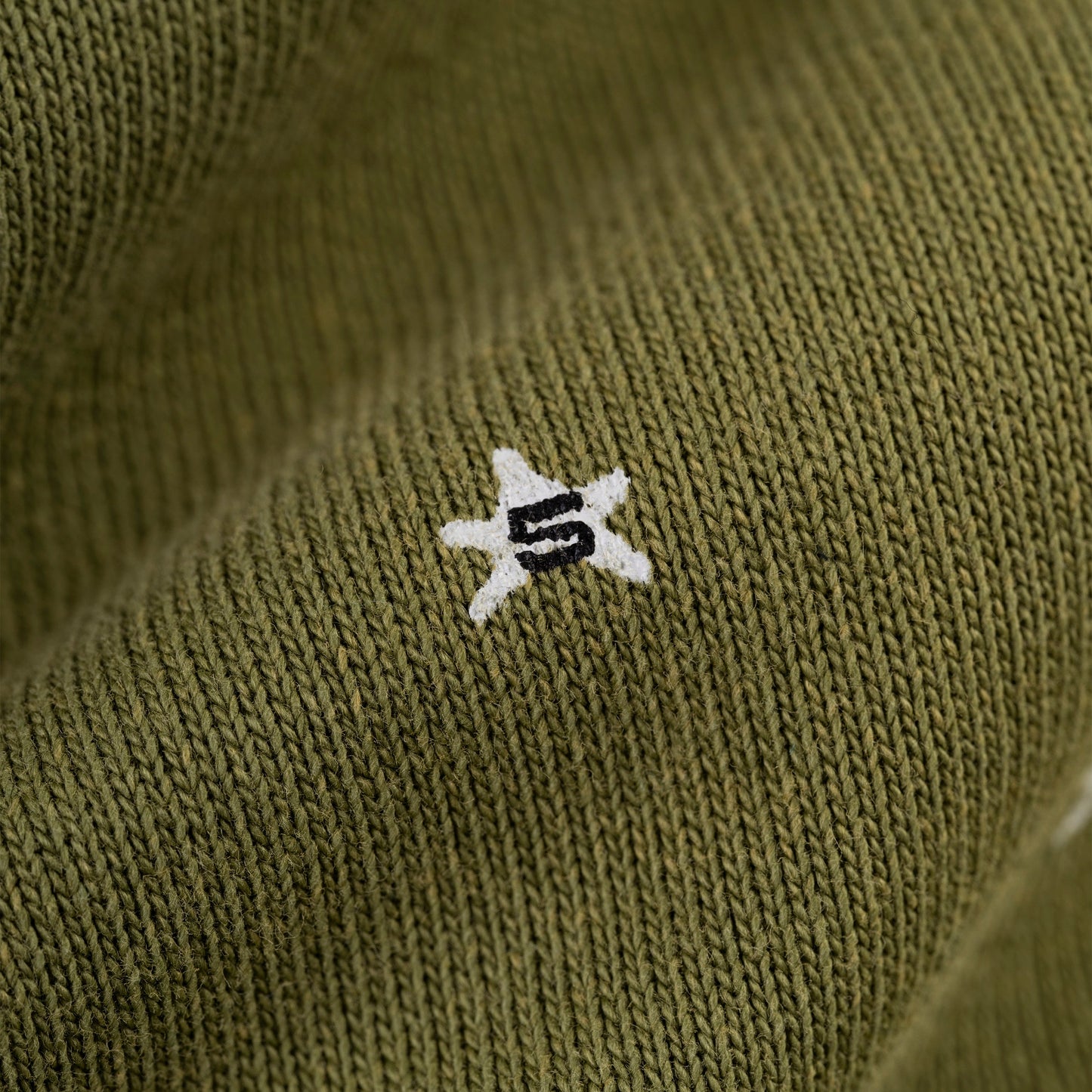 HEAVY WEB HOODIE