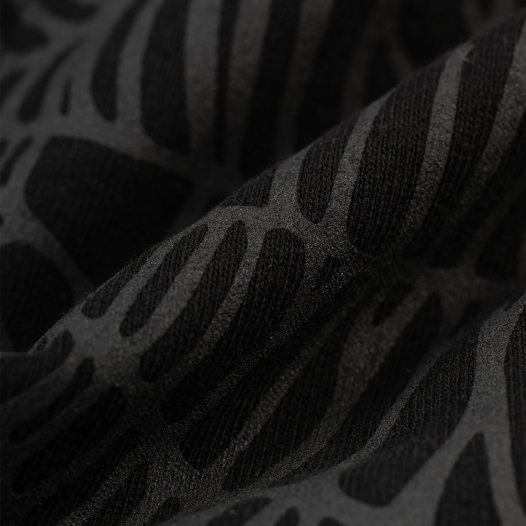BLACK OG WEB V2 PHANTOM ZIP UP
