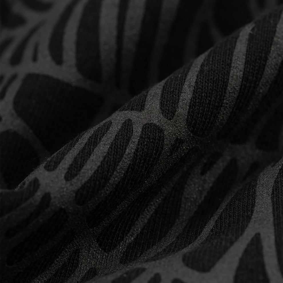 BLACK OG WEB V2 PHANTOM ZIP UP