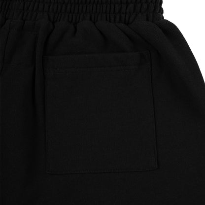 BLACK OG WEB V2 PHANTOM SWEATSHORT