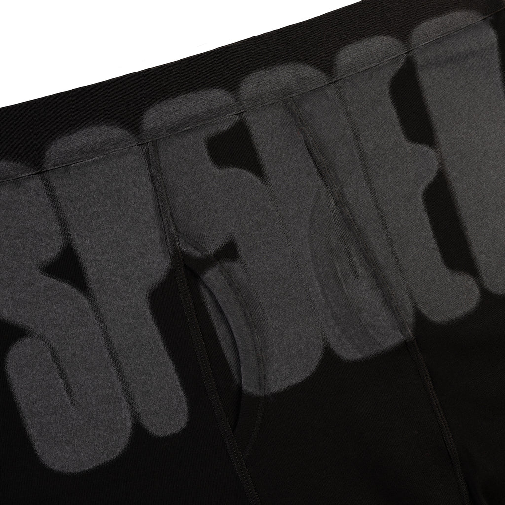 BLACK SP5DER BOXER