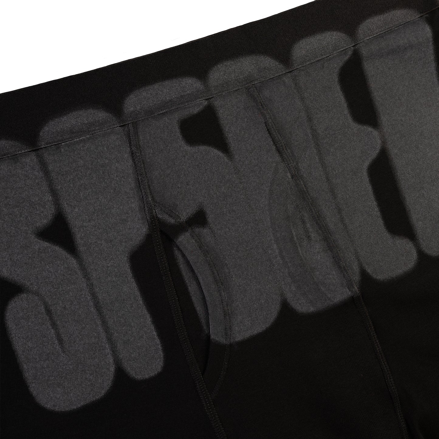 BLACK SP5DER BOXER