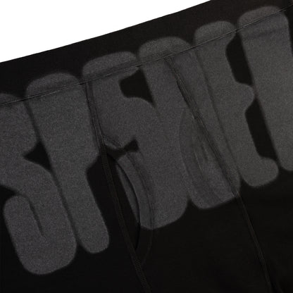 BLACK SP5DER BOXER