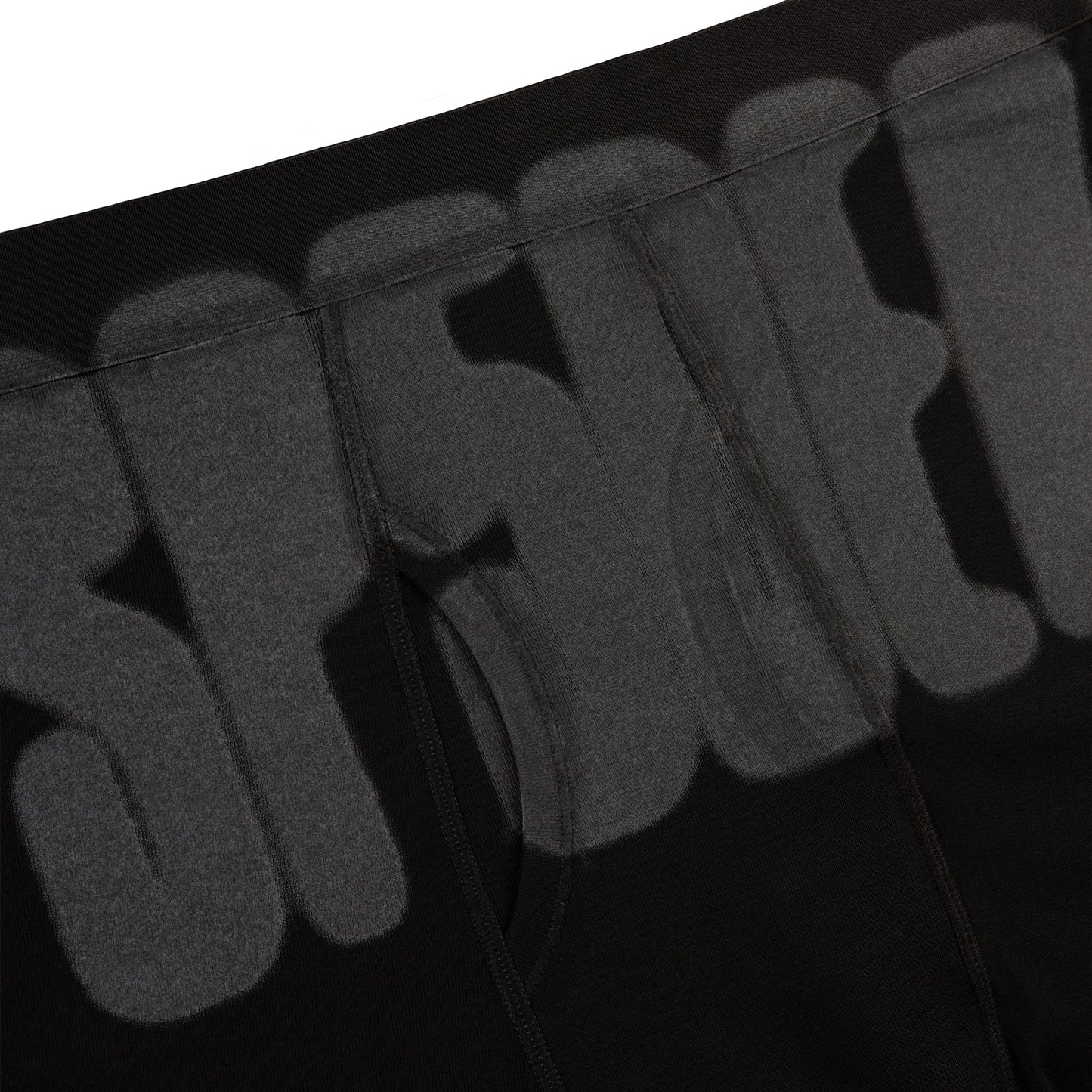 BLACK SP5DER BOXER