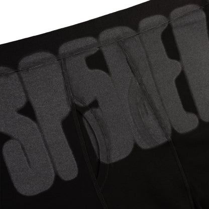 BLACK SP5DER BOXER