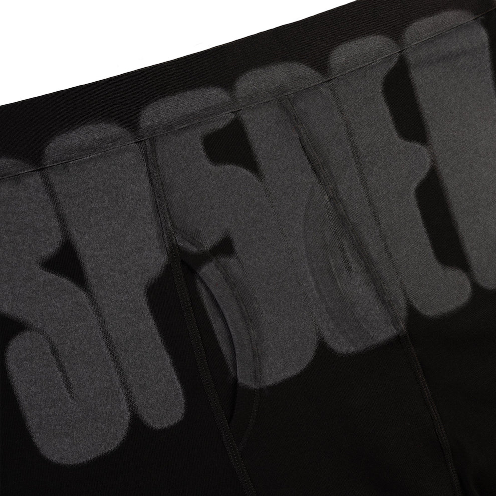 BLACK SP5DER BOXER