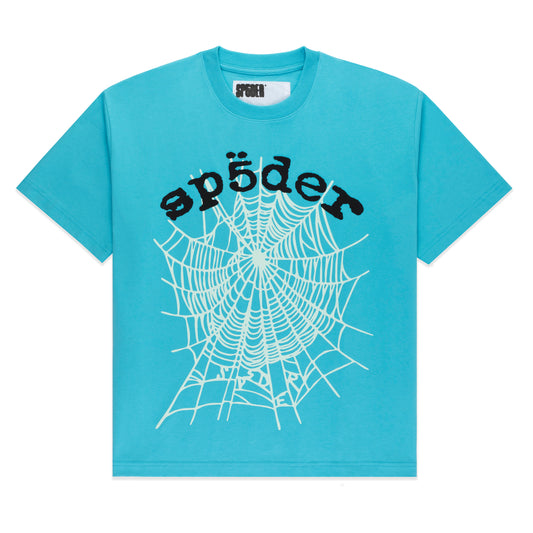 CYAN OG WEB V2 TEE