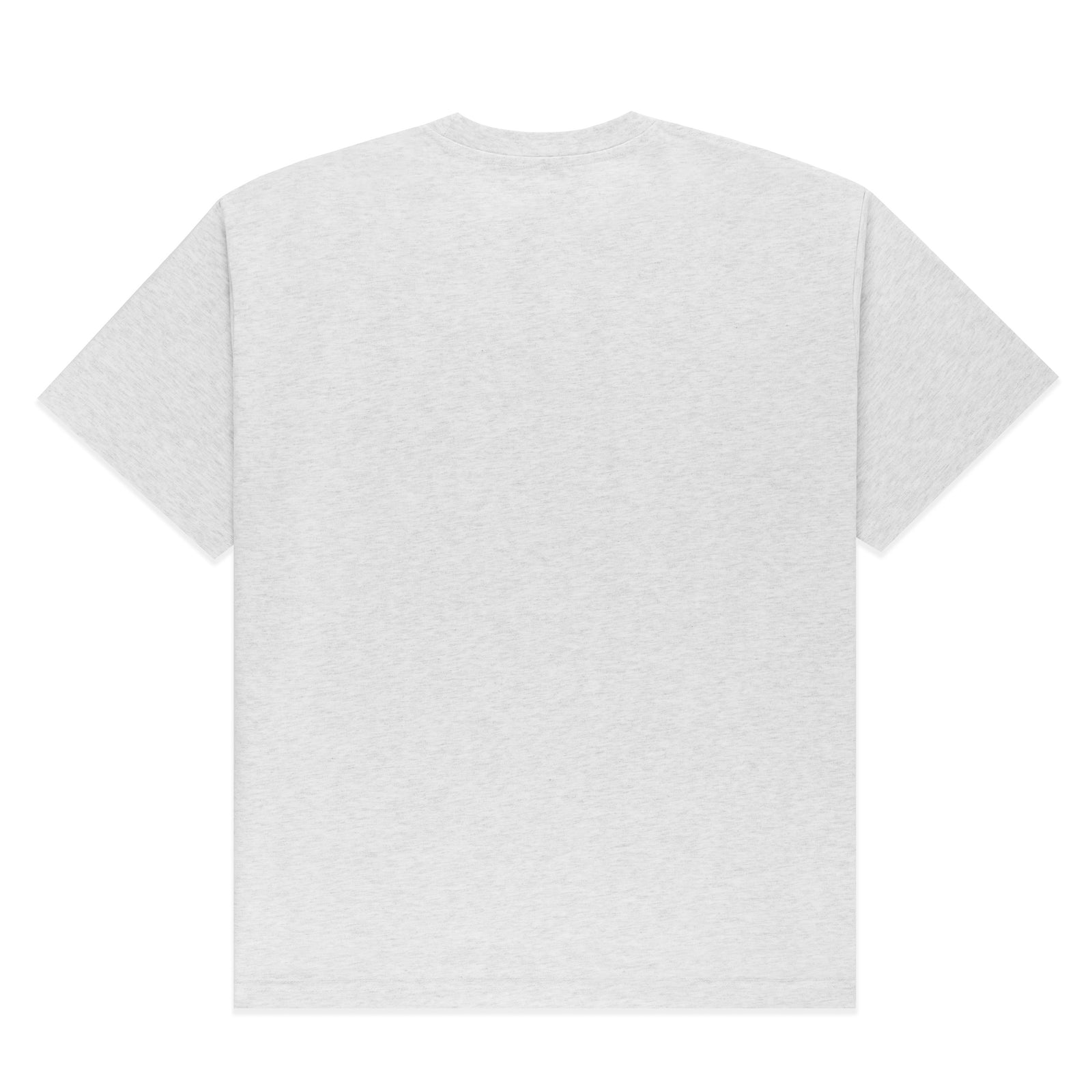 HEATHER GREY OG WEB V2 TEE