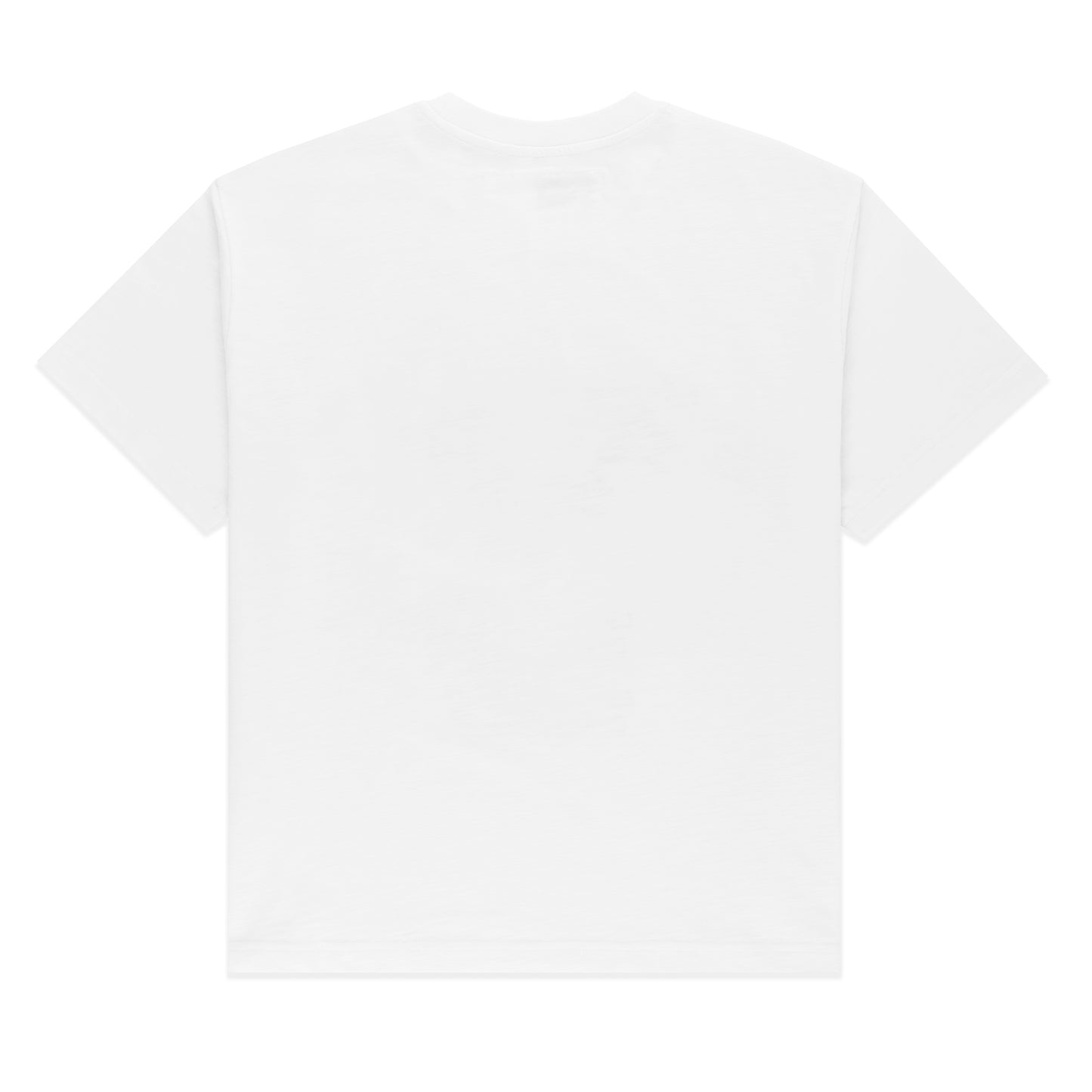 WHITE CROSS COUNTRY SLUB TEE