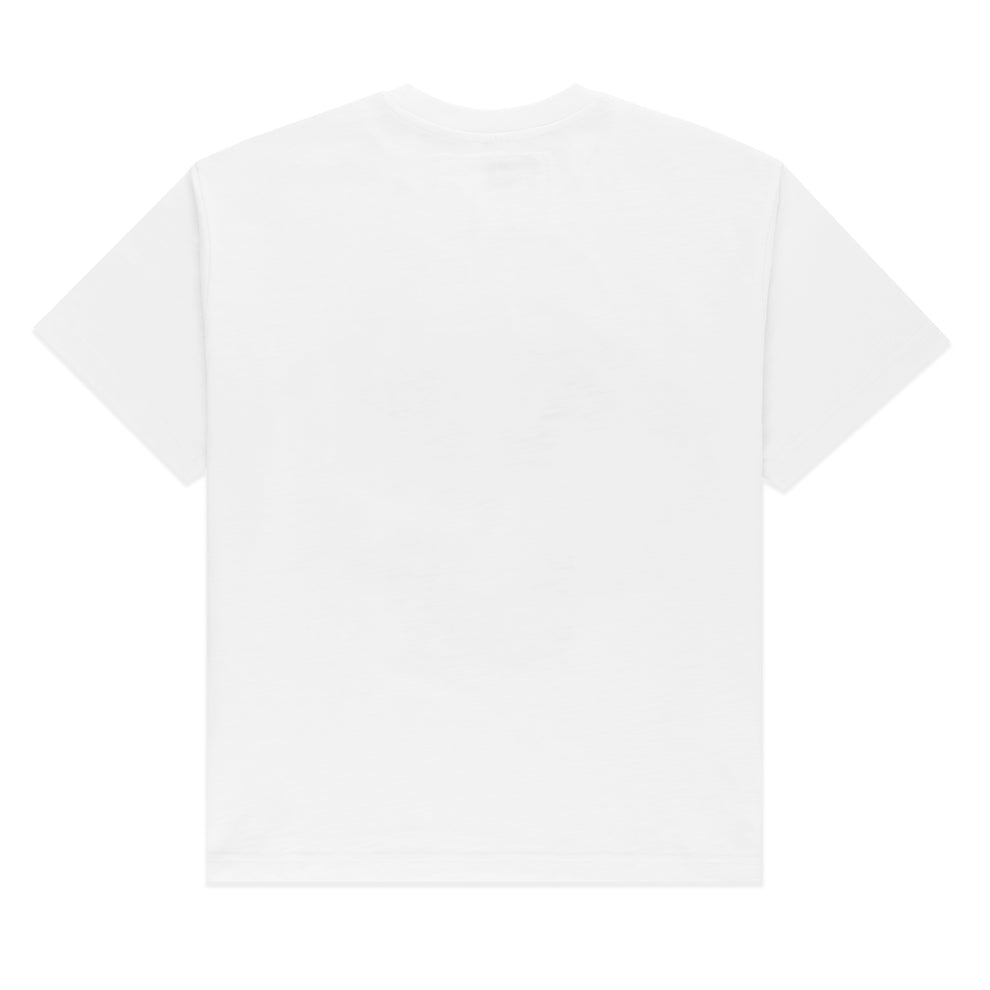 WHITE CROSS COUNTRY SLUB TEE