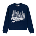 NAVY COPPER COVE LONGSLEEVE