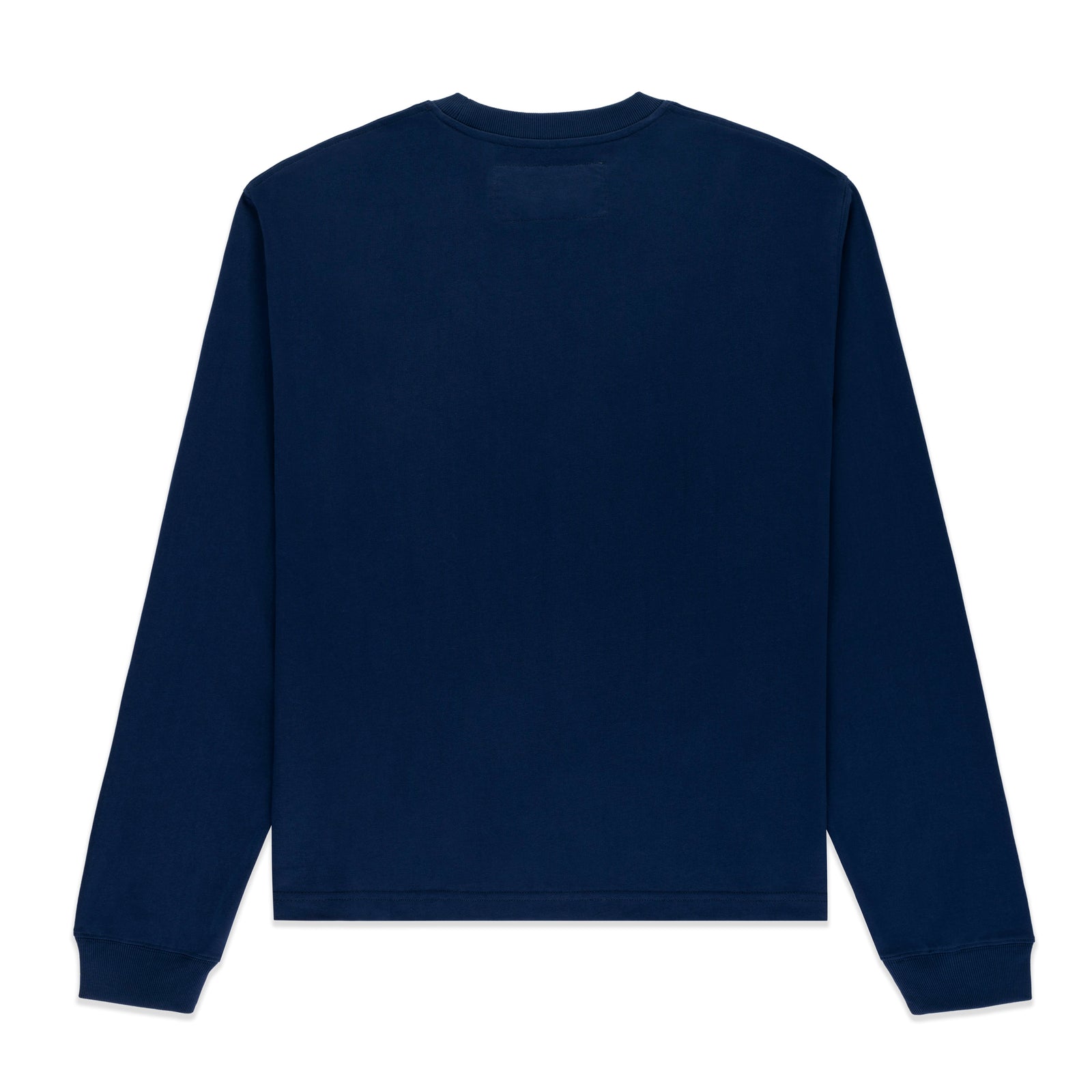 NAVY COPPER COVE LONGSLEEVE