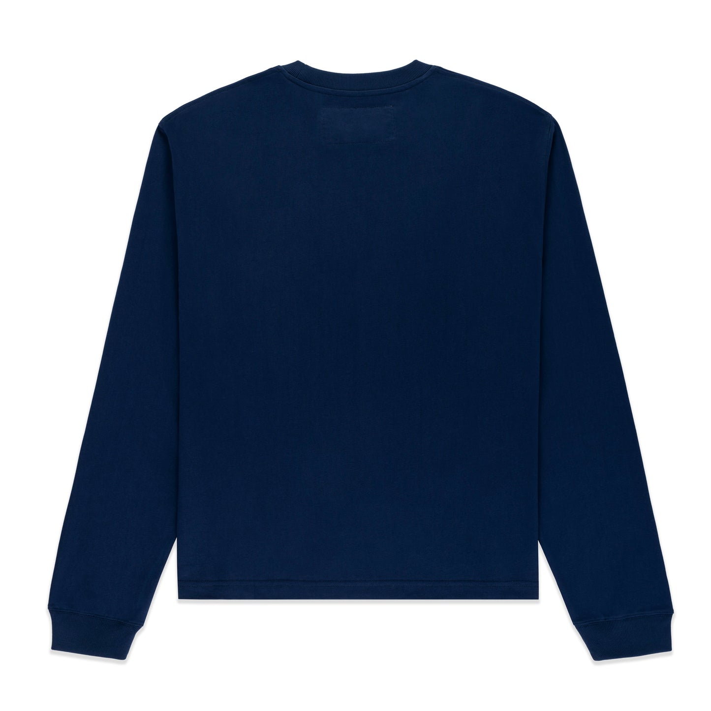 NAVY COPPER COVE LONGSLEEVE