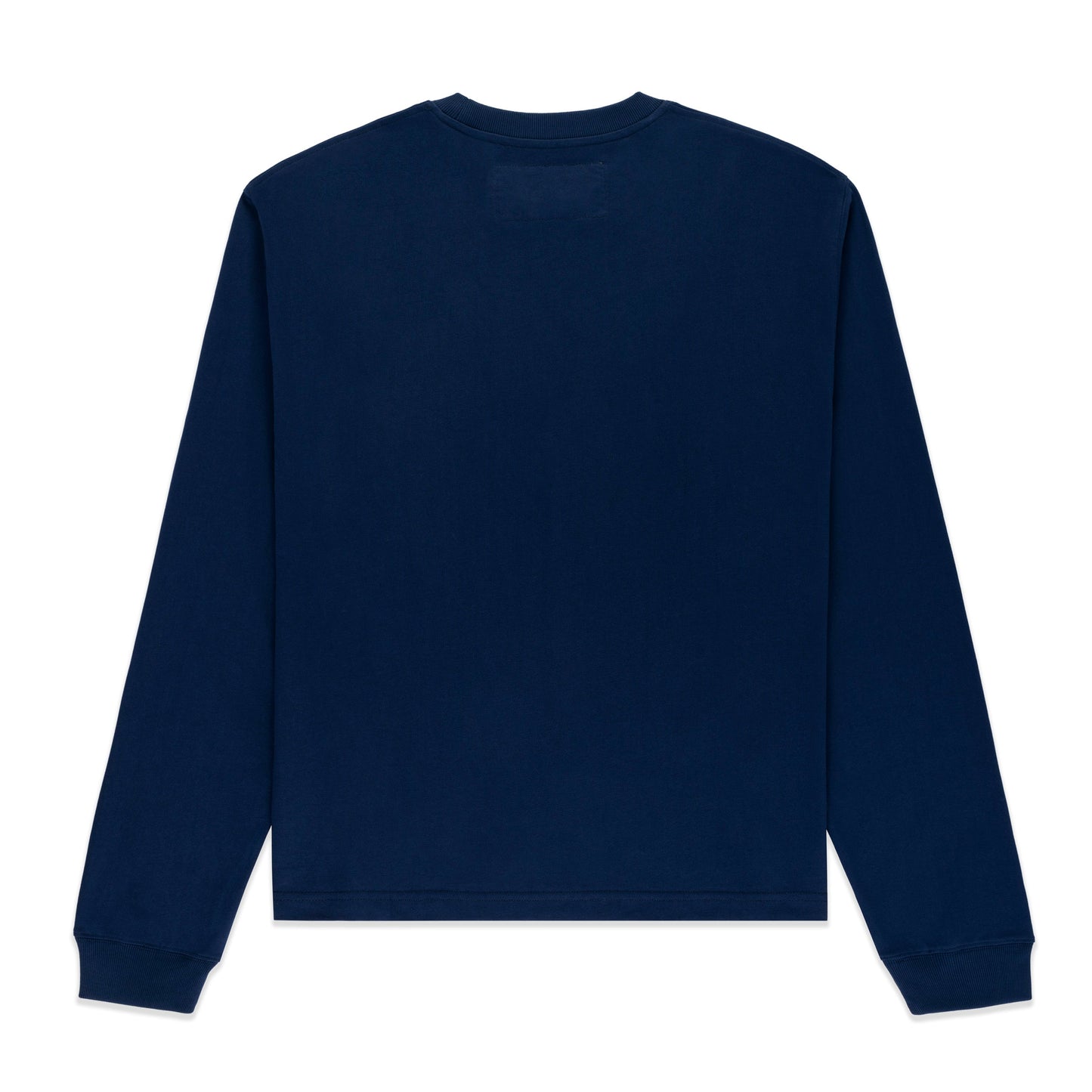NAVY COPPER COVE LONGSLEEVE