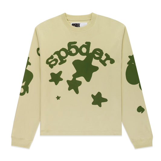 TAN BELUGA LONGSLEEVE