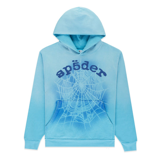 OG WEB V2 SPRAY HOODIE