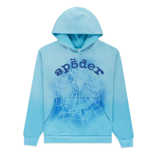 OG WEB V2 SPRAY HOODIE