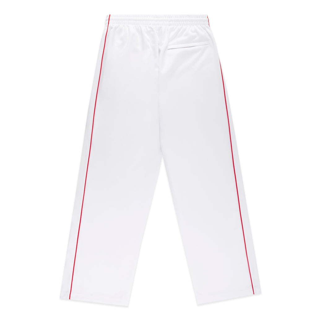 WHITE ATLANTA TRACK PANT