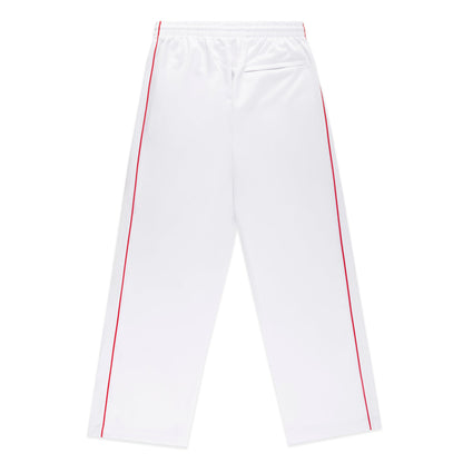 WHITE ATLANTA TRACK PANT