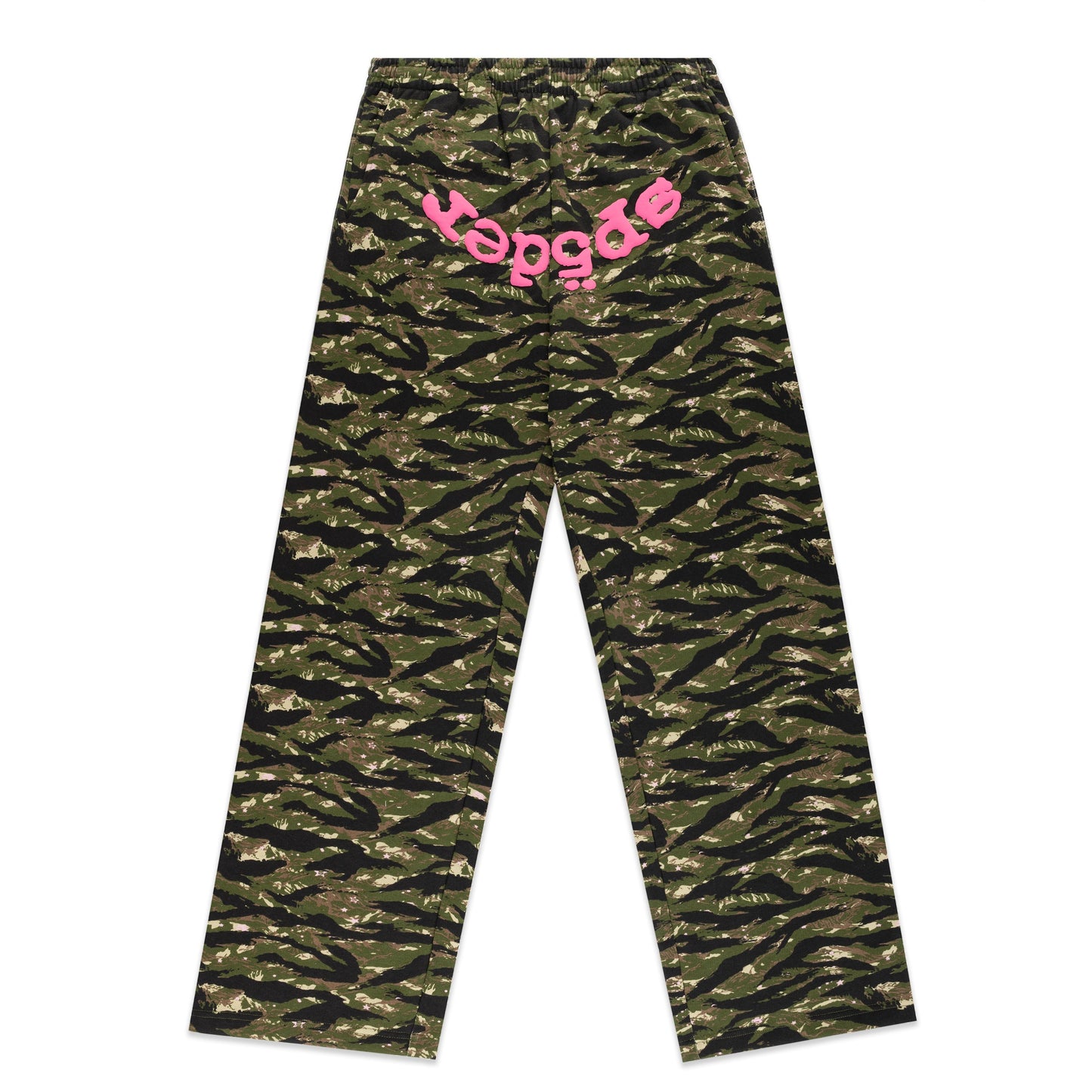 OG WEB V2 TIGER CAMO SWEATPANT