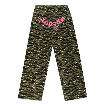 OG WEB V2 TIGER CAMO SWEATPANT