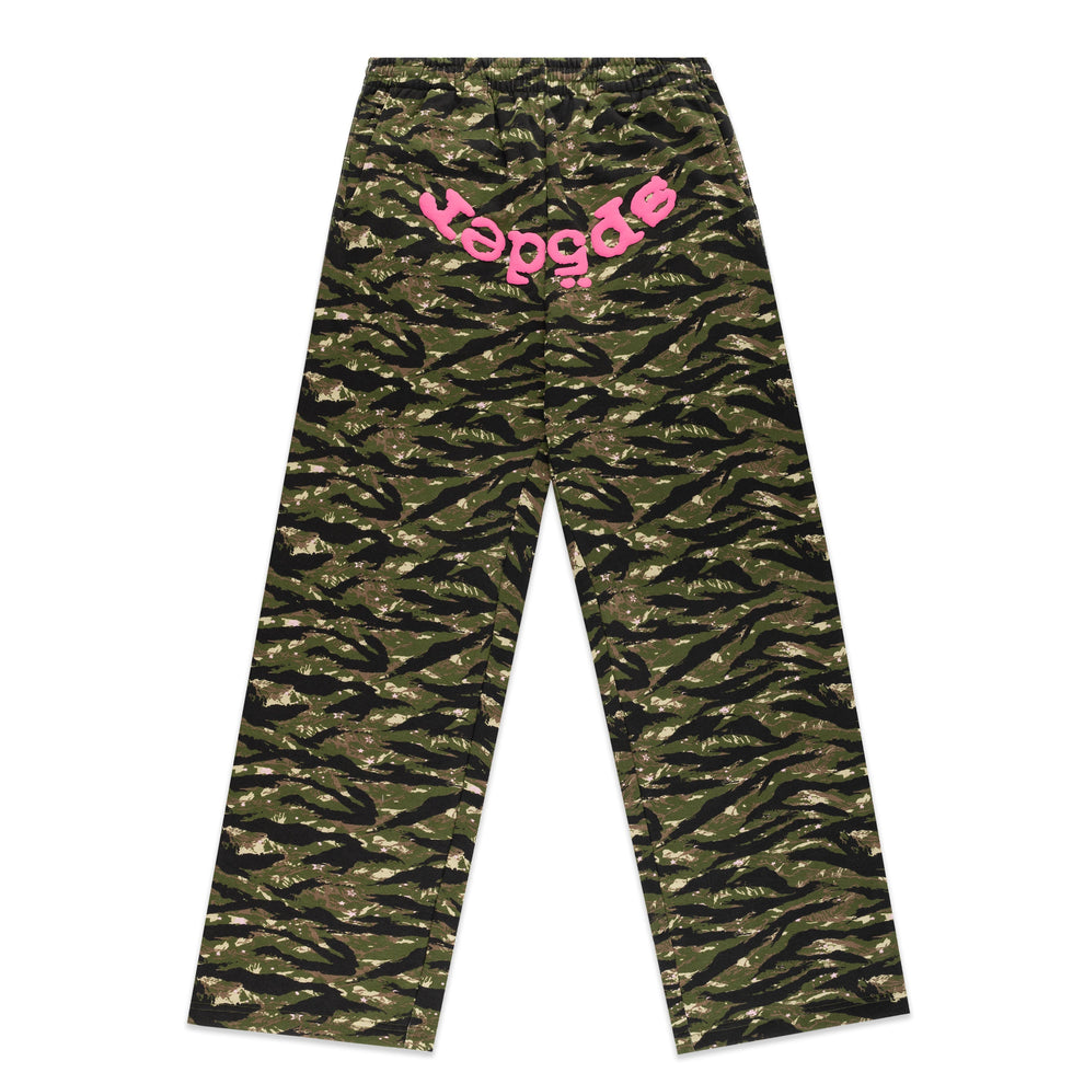 OG WEB V2 TIGER CAMO SWEATPANT