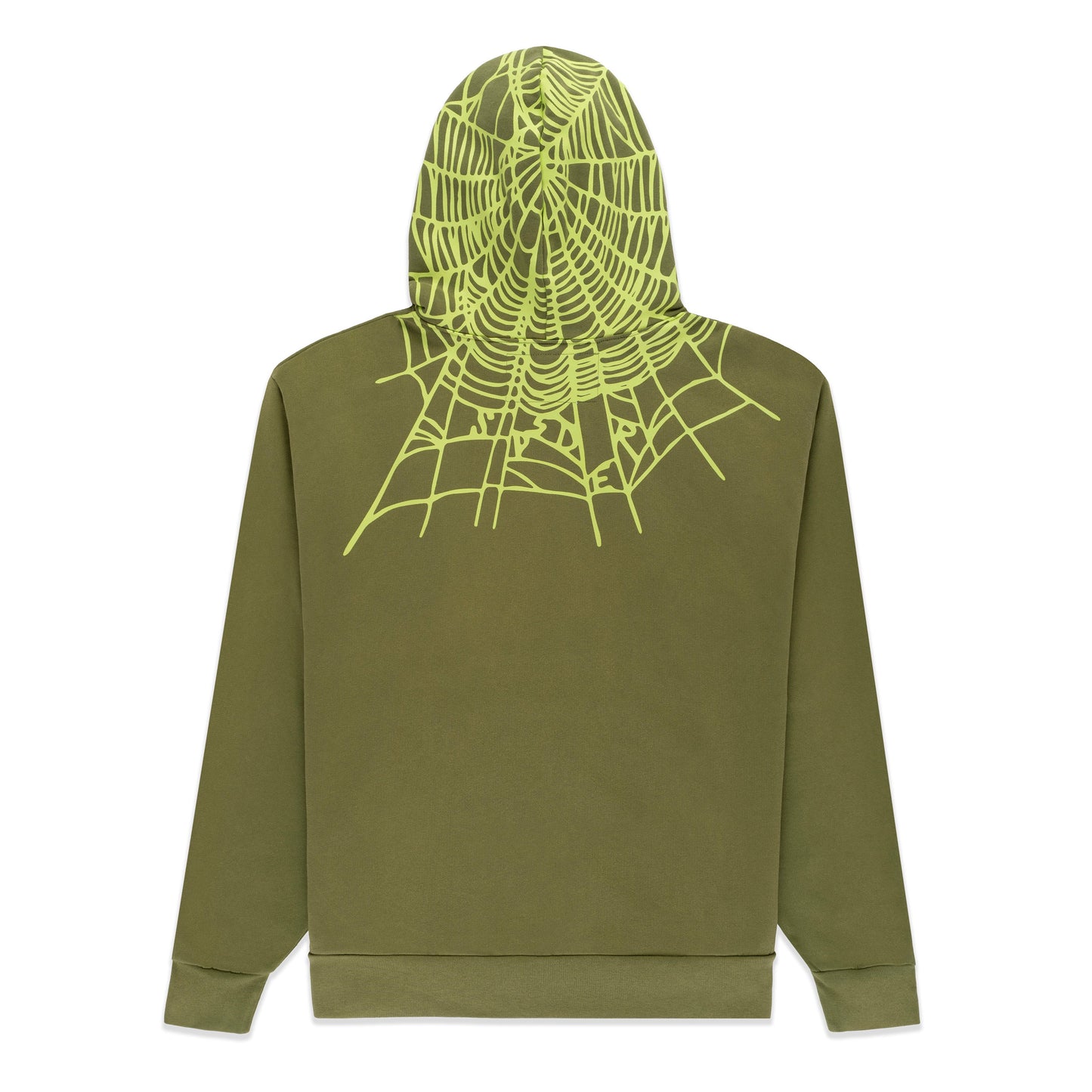 HEAVY WEB HOODIE
