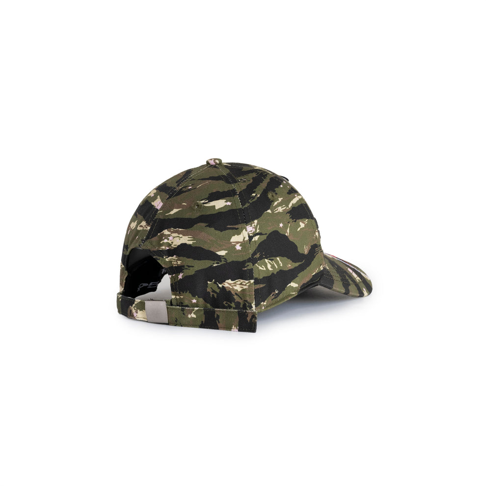 CAMO SOUVENIR 6-PANEL HAT