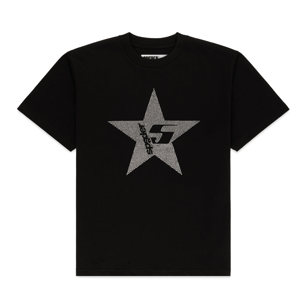 BLACK WORLDWIDE FIVE DAY TEE