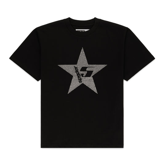 BLACK WORLDWIDE FIVE DAY TEE