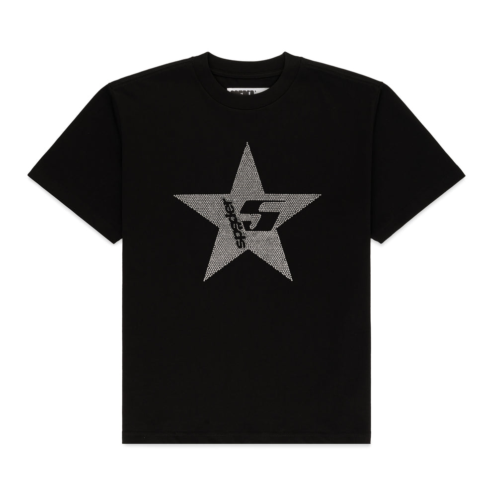 BLACK WORLDWIDE FIVE DAY TEE