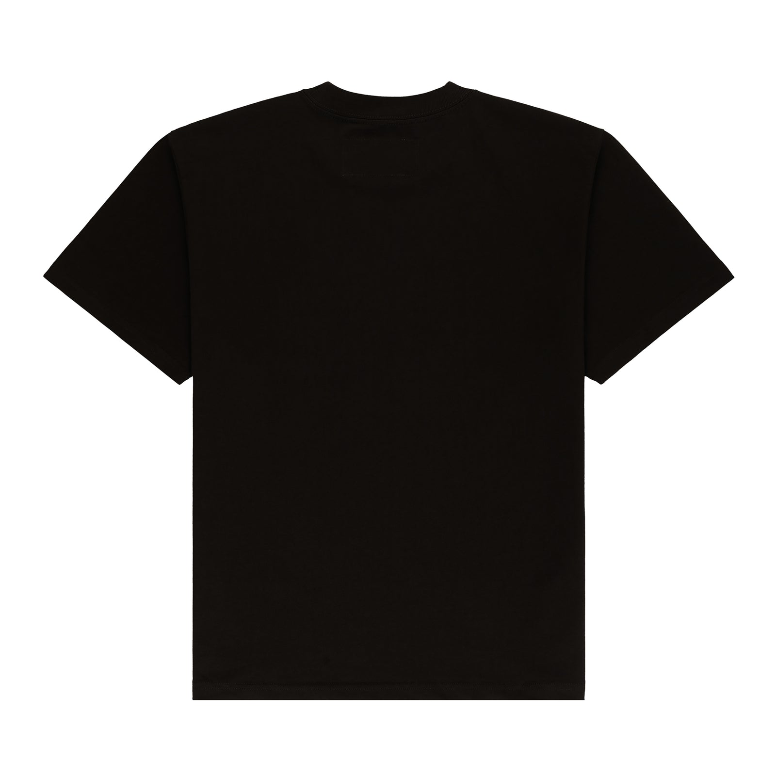 BLACK WORLDWIDE FIVE DAY TEE