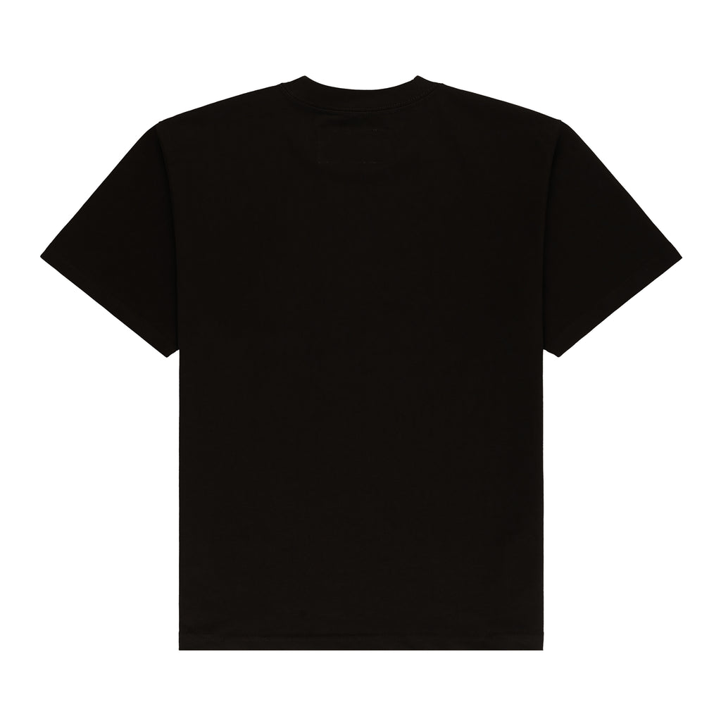 BLACK WORLDWIDE FIVE DAY TEE