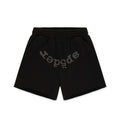 BLACK OG WEB V2 PHANTOM SWEATSHORT