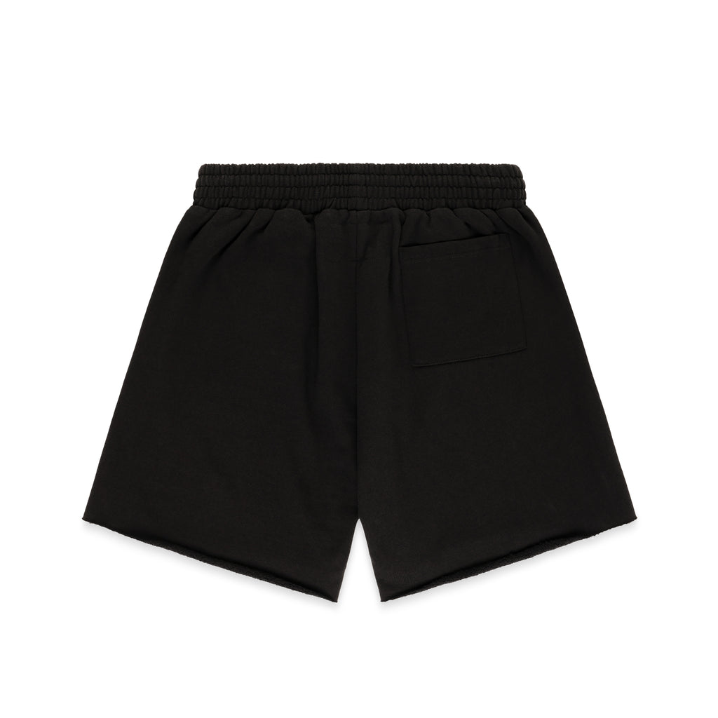 BLACK OG WEB V2 PHANTOM SWEATSHORT