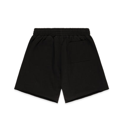 BLACK OG WEB V2 PHANTOM SWEATSHORT