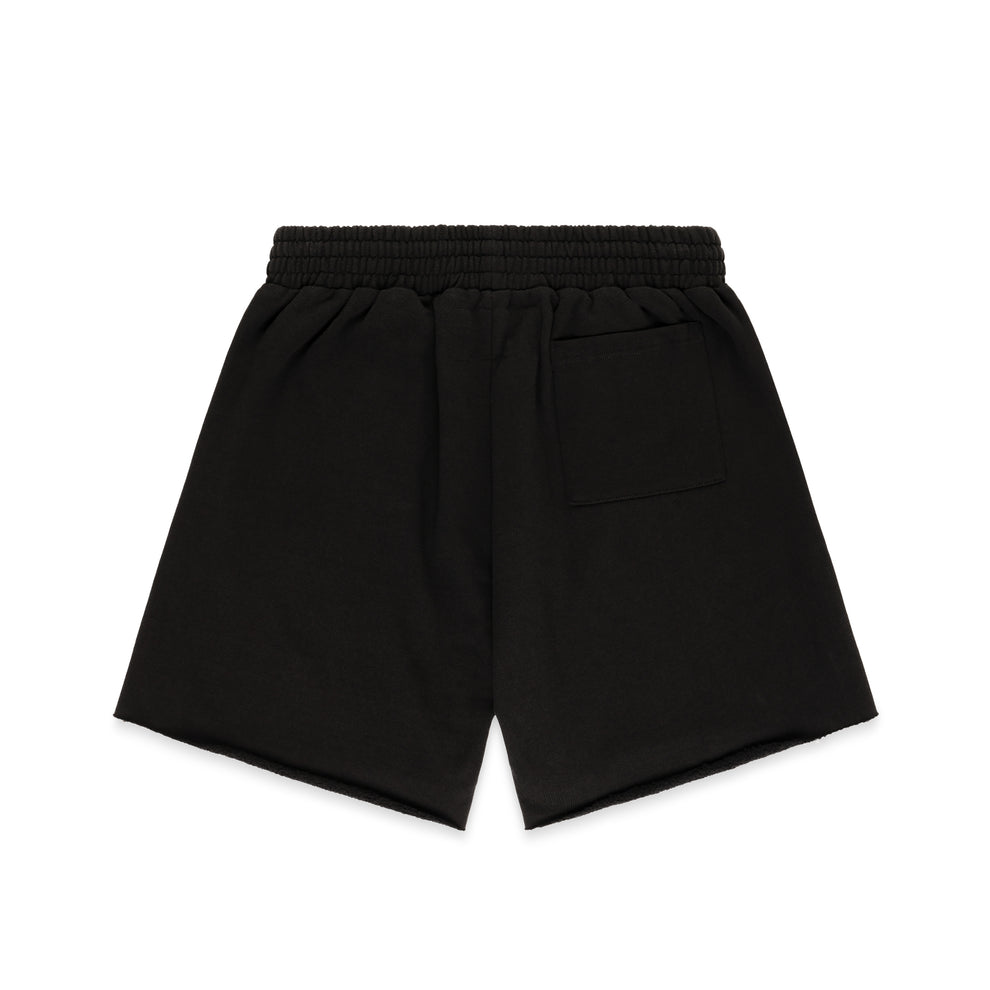 BLACK OG WEB V2 PHANTOM SWEATSHORT