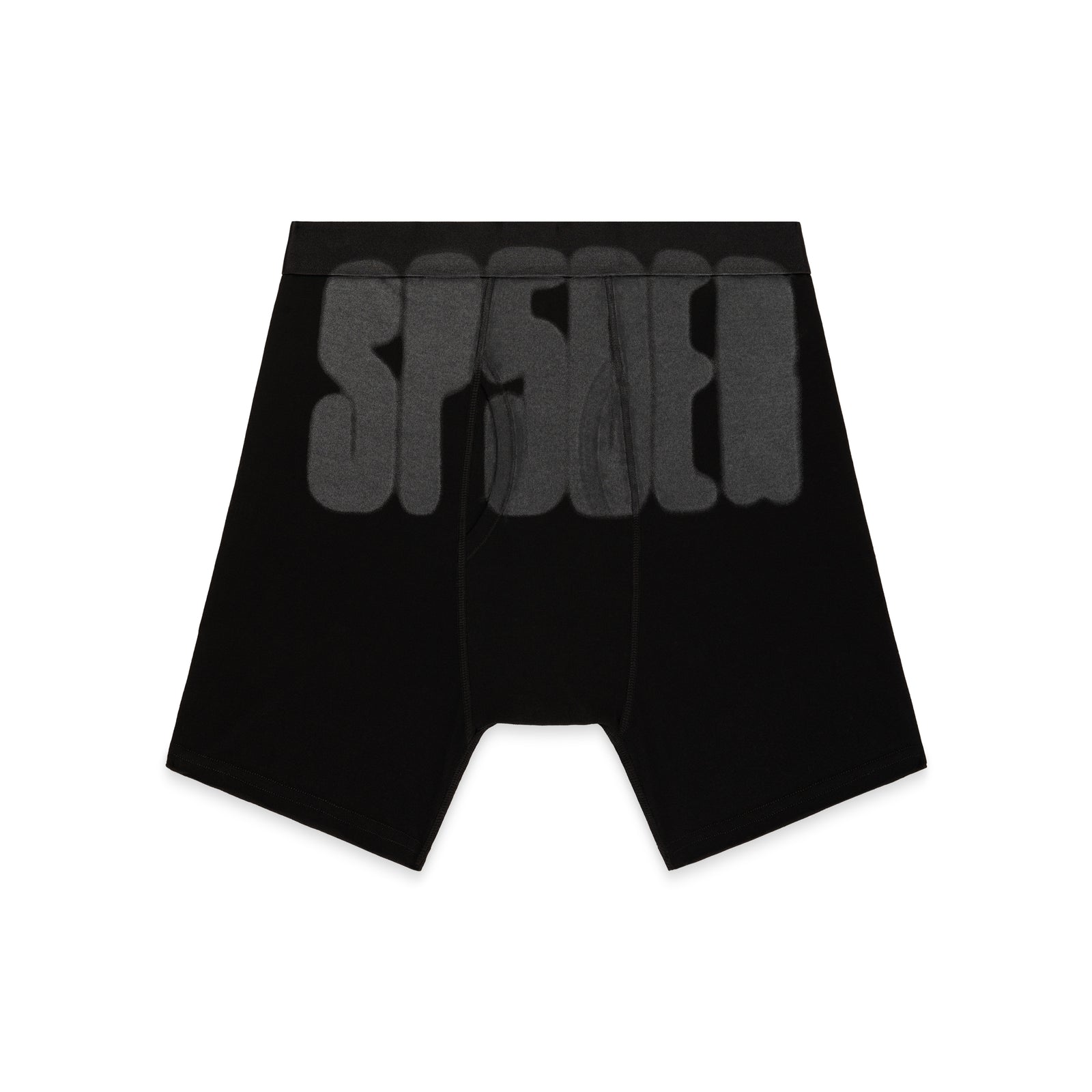 BLACK SP5DER BOXER