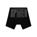 BLACK SP5DER BOXER