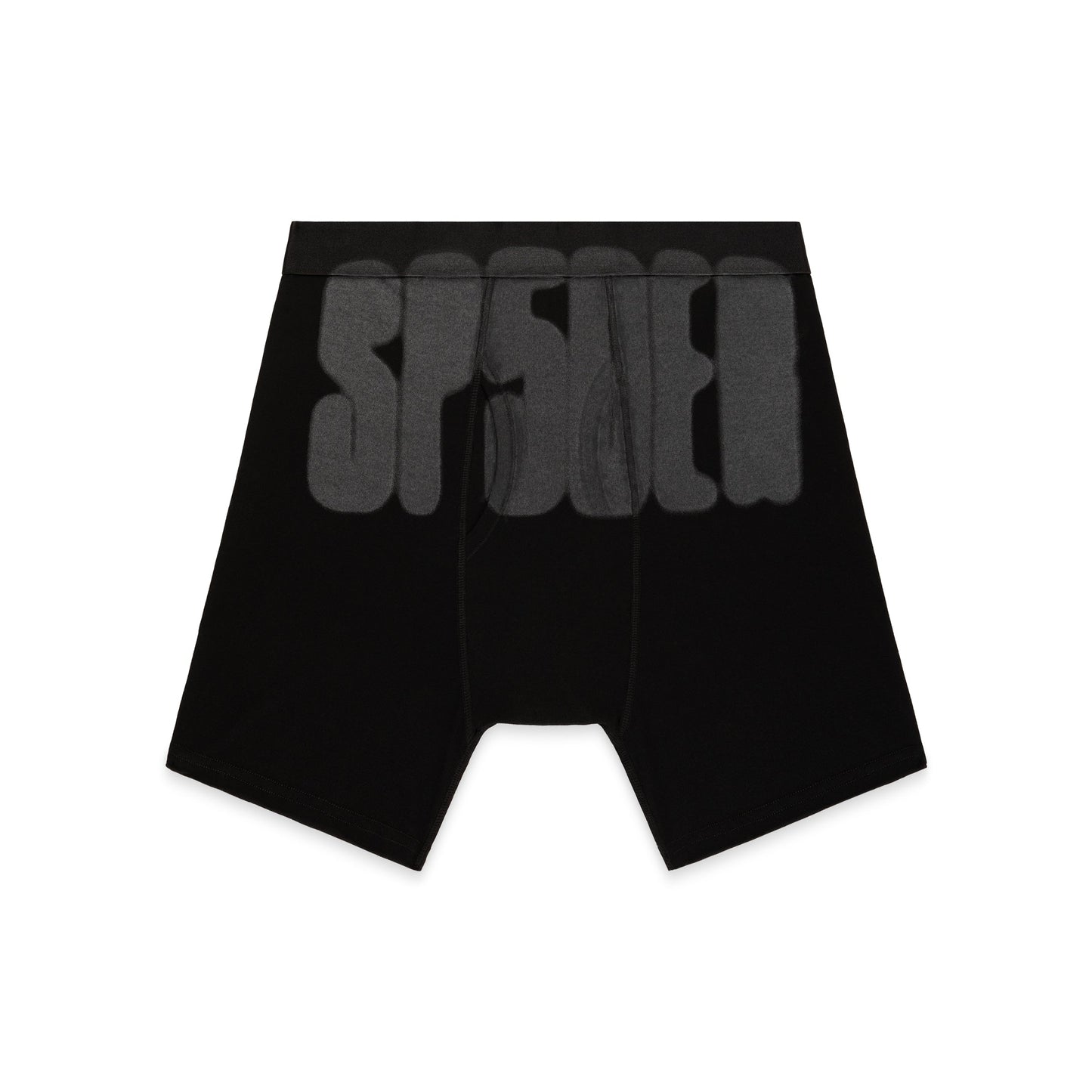 BLACK SP5DER BOXER