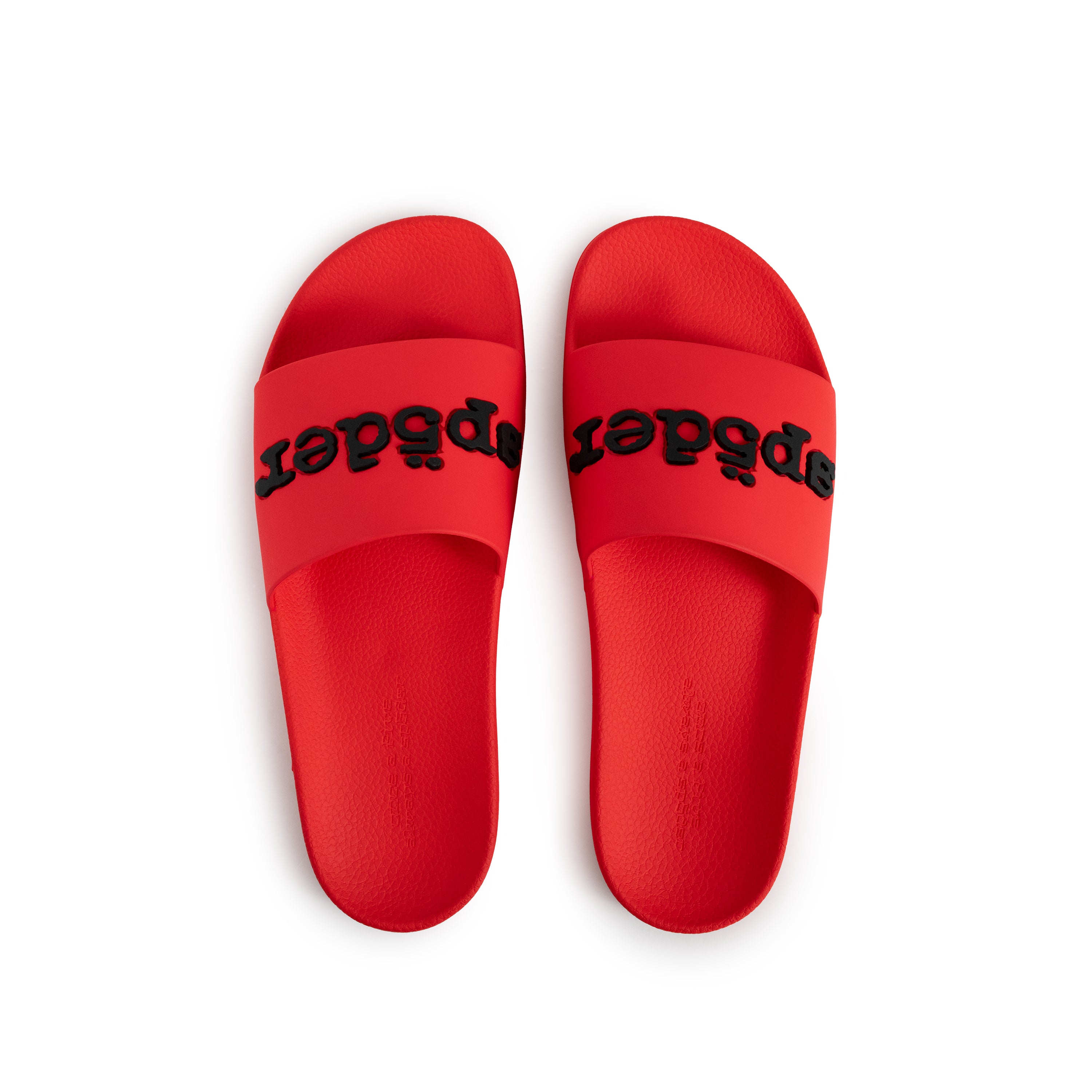 ENZO SLIDE 001 RED | SP5DER | KING SPIDER