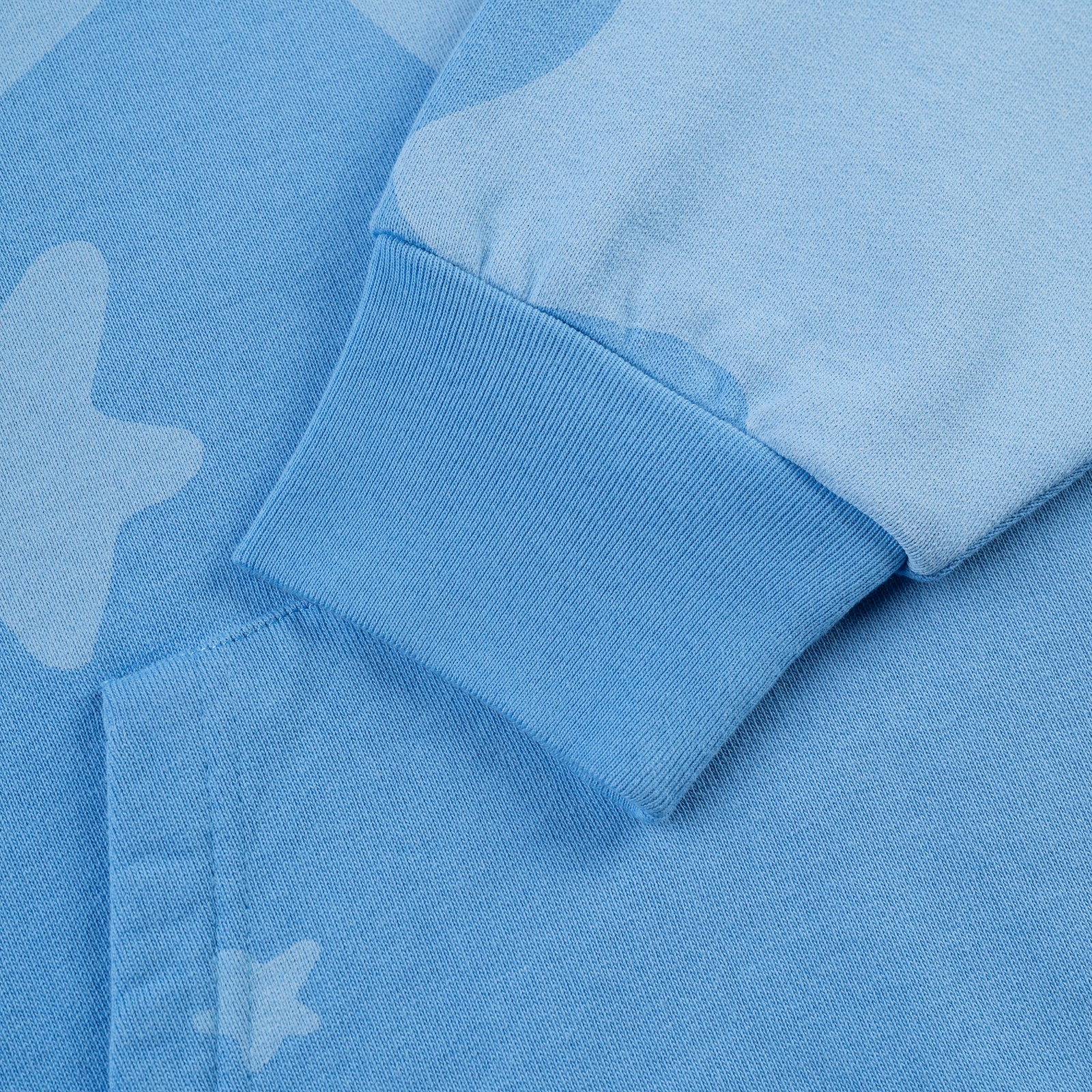 DUSTY BLUE BELUGA V2 HOODIE