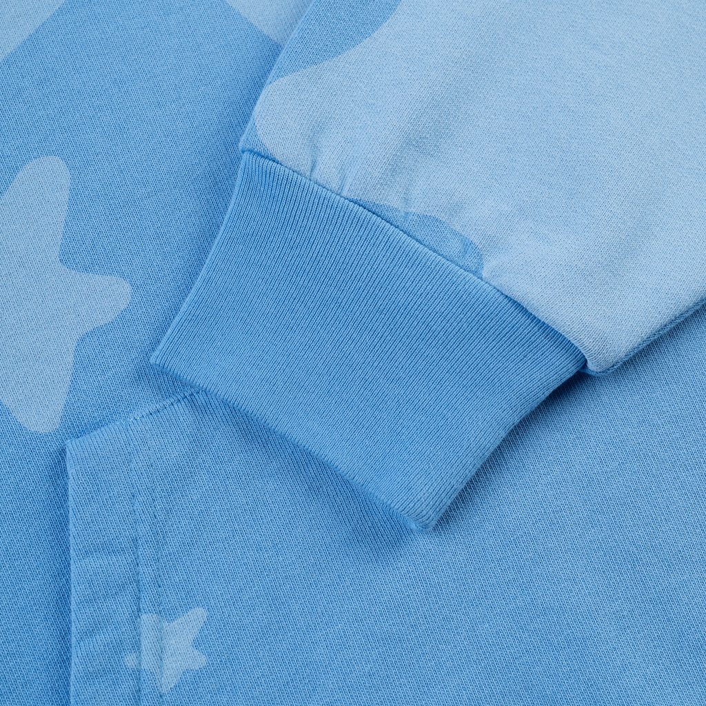 DUSTY BLUE BELUGA V2 HOODIE