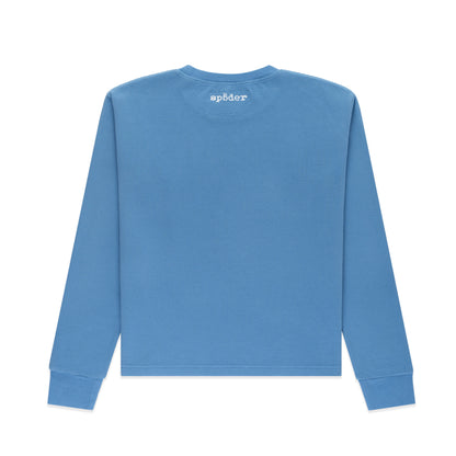 DUSTY BLUE BECKHAM THERMAL