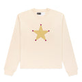 CREAM PORNSTAR LONGSLEEVE TEE